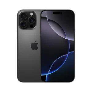 Apple iPhone 16 Pro Black Titanium 256 GB