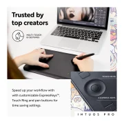 Wacom Intuos Pro Digital Graphic Drawing Tablet