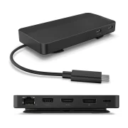 Lenovo USB-C dual display travel dock