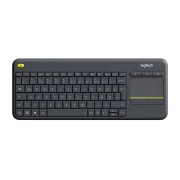 Logitech Keyboard Wireless K400 Plus