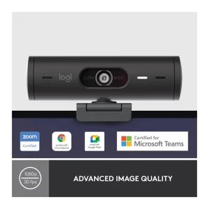 Logitech Webcam Brio 501