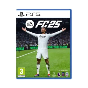 PS5 EA Sports FIFA 25 Game Arabic