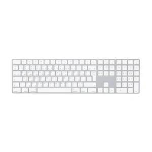 Apple Magic 2 Keyboard with numeric keypad