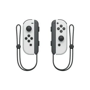 Nintendo Switch OLED Console with White Joy-Cons