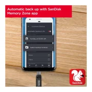 Sandisk 128GB Ultra Dual Drive USB Type-C