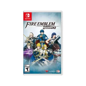 Nintendo Switch Fire Emblem Warriors Teen ESRB