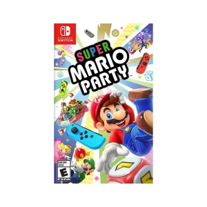 Nintendo Switch Super Mario Party