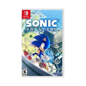 Nintendo Switch Game Sonic Frontiers