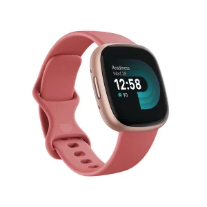 Fitbit Versa 4 Fitness Wristband with Heart Rate Tracker