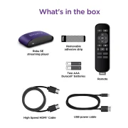 Roku Le Streaming Media Player