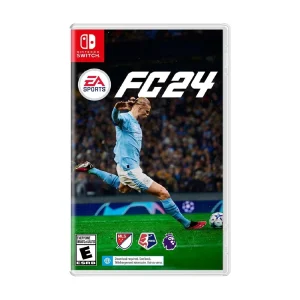 Nintendo Switch Game FC24