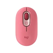 Logitech POP Mouse wireless Heartbreaker Rose