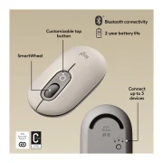 Logitech POP Mouse wireless Mist