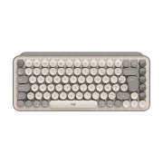 Logitech POP Keys Wireless Mechanical Keyboard