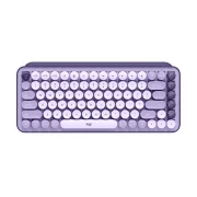 Logitech POP Keys Wireless Mechanical Keyboard