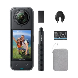 Insta360 X4 Action Cam 8K Bundle