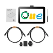 Wacom One Pen Display 12 Bonus Pack