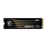 MSI M482 PCIe 4.0 NVMe M.2 2TB 2280