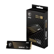 MSI M482 PCIe 4.0 NVMe M.2 2TB 2280