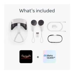 Meta Quest 3S VR Headset 128GB