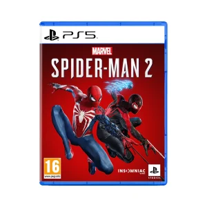 PS5 Game Marvel Spider Man 2