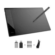 VEIKK A30 V2 Drawing Tablet 10×6 Inch